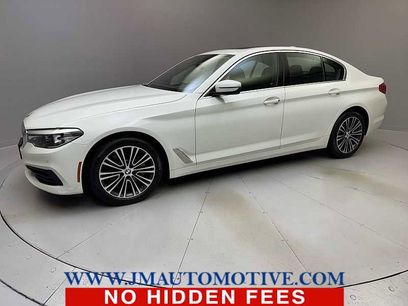 Used 2019 BMW 530i xDrive