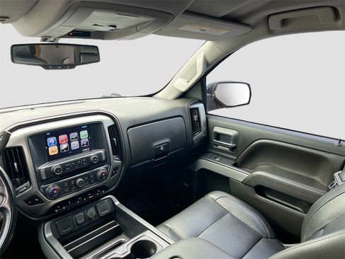 Used 2018 Chevrolet Silverado 1500 LTZ Z71 w/ LTZ Plus Package image 23