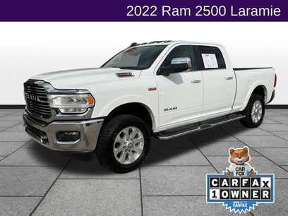 Used 2022 RAM 2500 Laramie