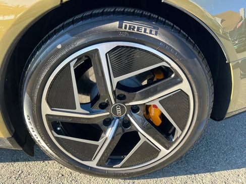 Used 2023 Audi RS e-tron GT w/ Carbon Performance Package image 75