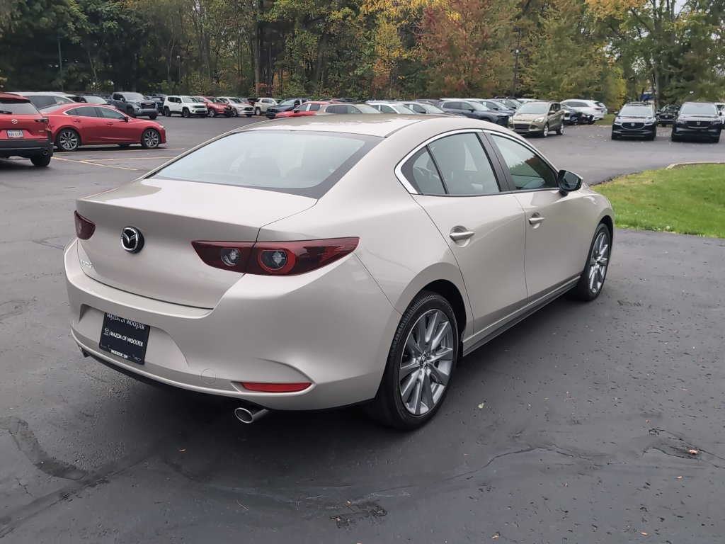 New 2026 MAZDA MAZDA3 2.5 S Sedan w/ Preferred Pkg FWD image 6