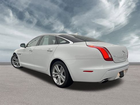 Used 2013 Jaguar XJ L Portfolio image 3
