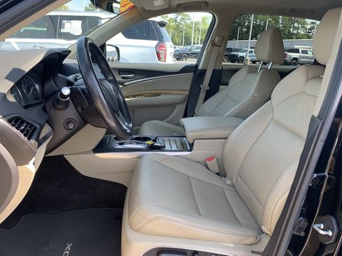 Used 2020 Acura MDX SH-AWD w/ Technology Package image 16