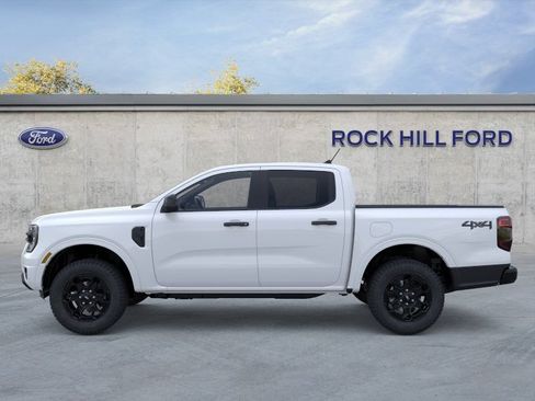 New 2026 Ford Ranger XLT w/ Black Appearance Package RWD image 18