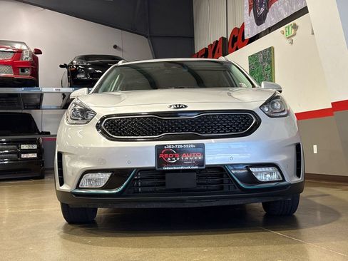 Used 2019 Kia Niro EX Premium w/ Sunroof Package FWD image 46