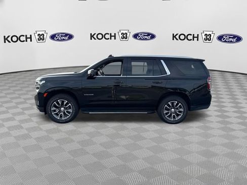 Used 2021 Chevrolet Tahoe LT w/ Luxury Package AWD/4WD image 4