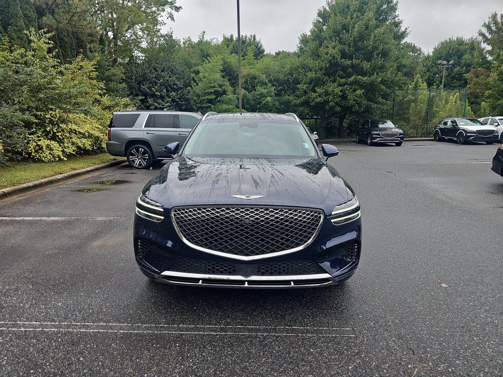 Used 2024 Genesis GV70 2.5T w/ Advanced Package AWD/4WD image 2