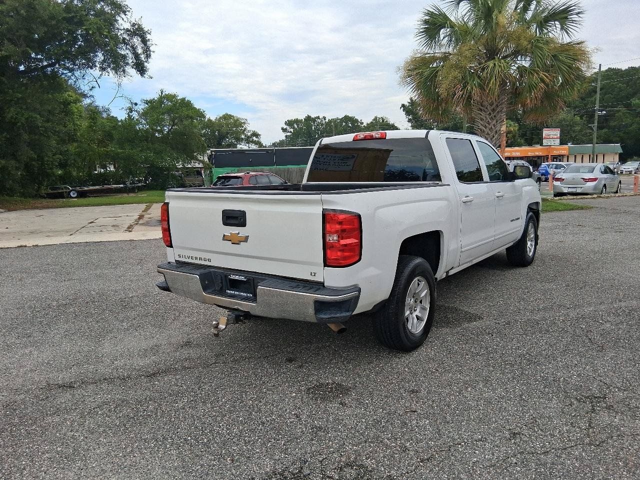 Used 2016 Chevrolet Silverado 1500 LT RWD image 5