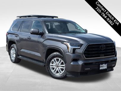 Used 2024 Toyota Sequoia SR5