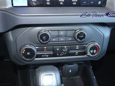 New 2025 Ford Bronco 4-Door image 13