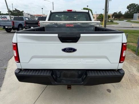 Used 2018 Ford F150 XL w/ Equipment Group 101A Mid RWD image 10