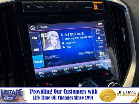Used 2021 Subaru Ascent Touring w/ Popular Package #2 AWD/4WD image 30