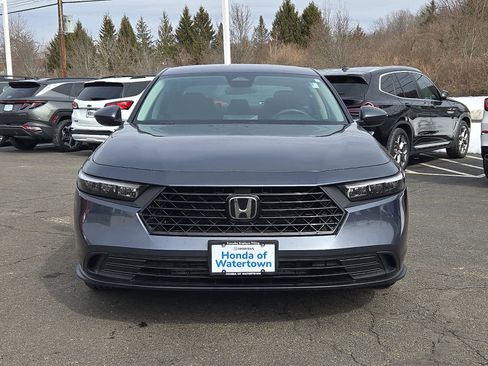 Certified 2024 Honda Accord LX image 2