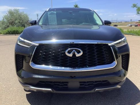 Used 2023 INFINITI QX60 Sensory w/ Vision Package AWD/4WD image 7