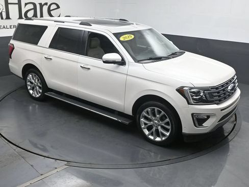 Used 2019 Ford Expedition Max Limited w/ Equipment Group 302A AWD/4WD image 52