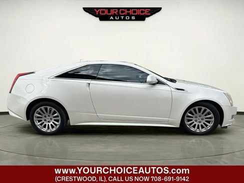 Used 2011 Cadillac CTS Premium AWD/4WD image 6