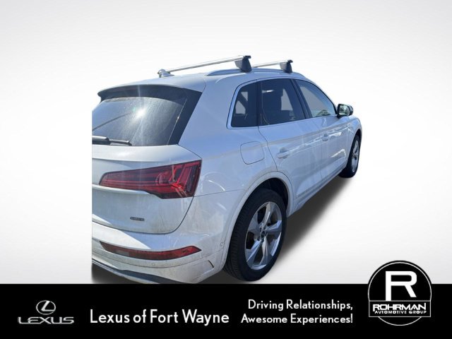 Used 2021 Audi Q5 Prestige AWD/4WD image 5