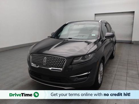 Used 2019 Lincoln MKC Premiere FWD image 1