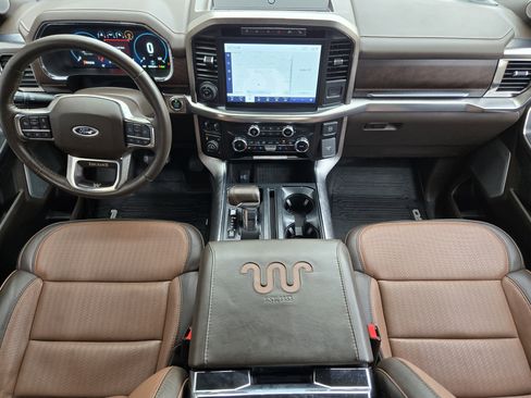 Used 2022 Ford F150 King Ranch w/ Equipment Group 601A High image 20