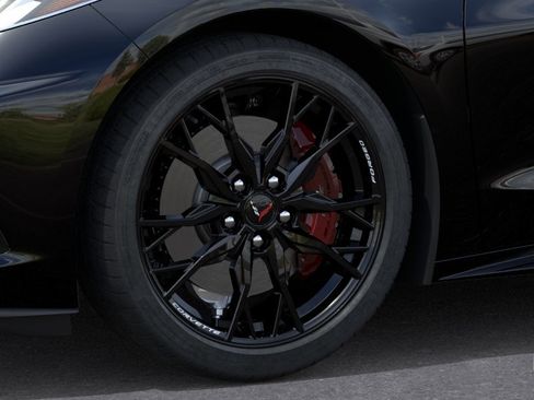 New 2026 Chevrolet Corvette Stingray Coupe w/ 1LT RWD image 9