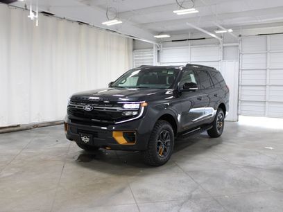 New 2027 Ford Expedition Tremor