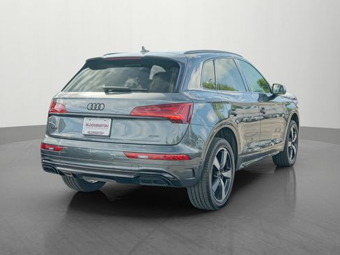 Used 2024 Audi Q5 2.0T Prestige image 7