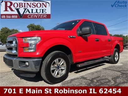 Used 2016 Ford F150 XLT