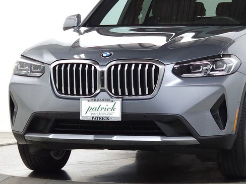 Used 2024 BMW X3 xDrive30i w/ Convenience Package image 3