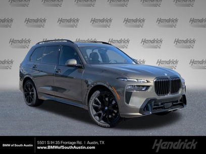 New 2026 BMW X7 xDrive40i w/ M Sport Package