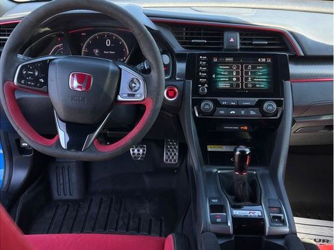 Used 2021 Honda Civic Type R image 10