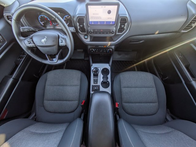 Certified 2024 Ford Bronco Sport Big Bend w/ Convenience Package AWD/4WD image 15