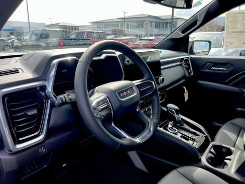 New 2026 GMC Canyon Elevation w/ Convenience Package AWD/4WD image 10