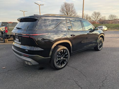 New 2026 Chevrolet Traverse LT image 10