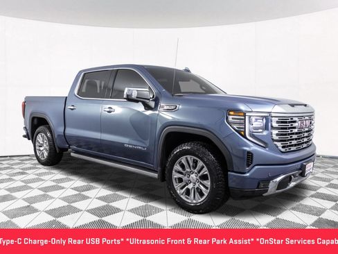 Certified 2025 GMC Sierra 1500 Denali AWD/4WD image 26