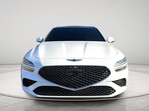 Used 2025 Genesis G70 3.3T Advanced w/ Sport Prestige Package image 20