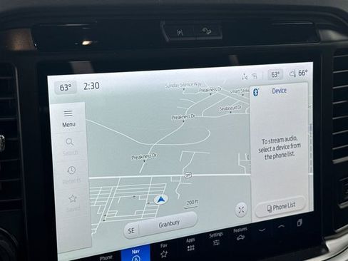 New 2025 Ford F150 XLT w/ Equipment Group 302A MID AWD/4WD image 27