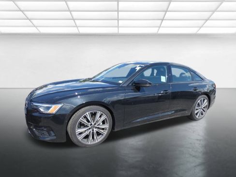 Used 2023 Audi A6 Premium Plus AWD/4WD image 2