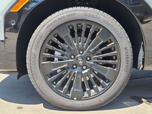 New 2026 Hyundai Santa Fe Calligraphy AWD/4WD image 13