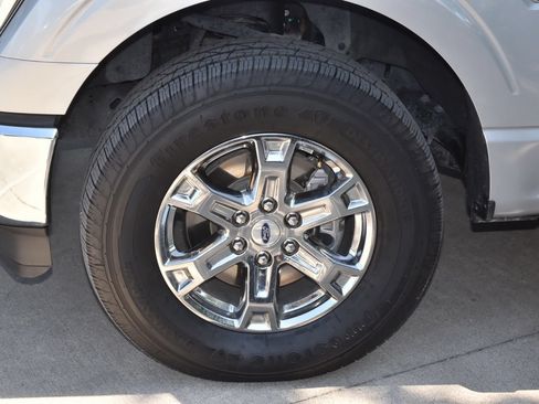 Used 2023 Ford F150 Lariat AWD/4WD image 38