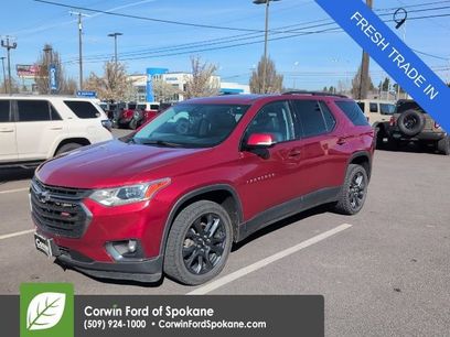 Used 2020 Chevrolet Traverse RS