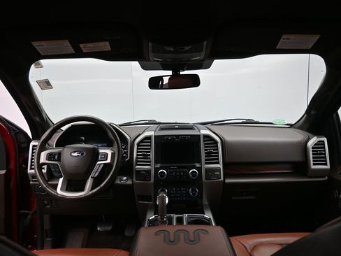 Used 2018 Ford F150 King Ranch w/ Equipment Group 601A Luxury image 34