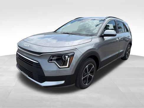 New 2026 Kia Niro LX FWD image 3