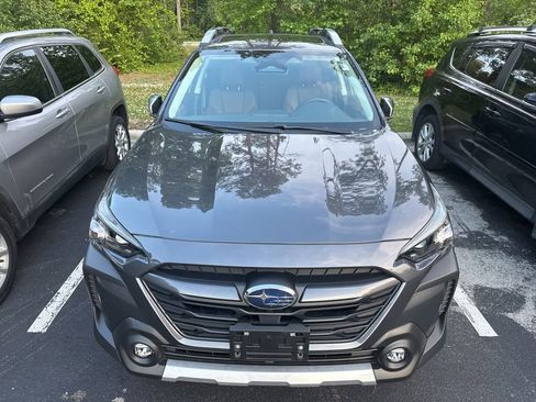Used 2025 Subaru Outback Touring w/ Popular Package #2 AWD/4WD image 7