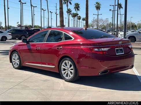 Used 2013 Hyundai Azera Base image 4