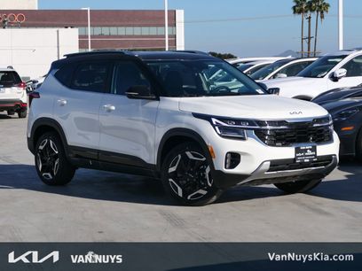 New 2026 Kia Seltos SX