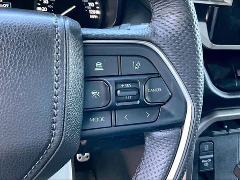 Certified 2025 Toyota Tundra SR5 w/ TRD Off-Road Package AWD/4WD image 23