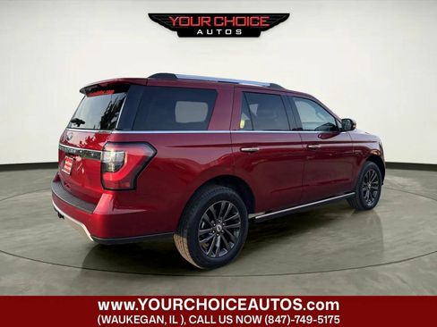 Used 2019 Ford Expedition Limited w/ Equipment Group 301A AWD/4WD image 6