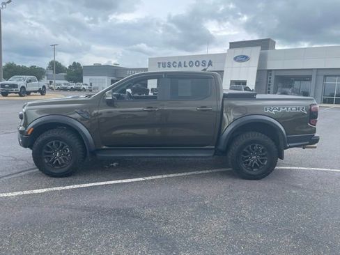 Certified 2025 Ford Ranger Raptor AWD/4WD image 8