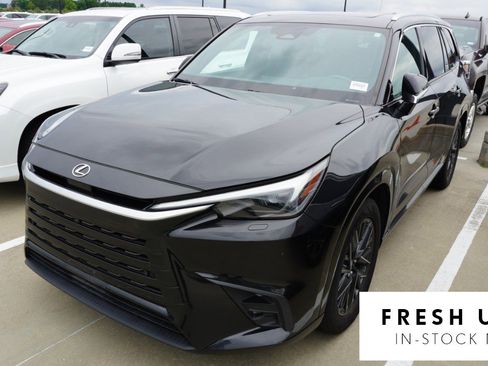 Used 2024 Lexus TX 350 FWD w/ Technology Package image 1