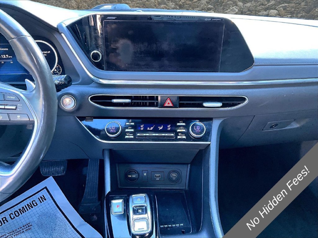 Used 2020 Hyundai Sonata Limited FWD image 6